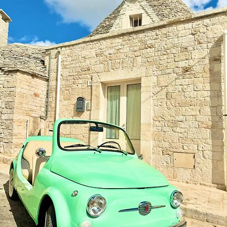 Trulli Fenice Альберобелло Екстер'єр фото