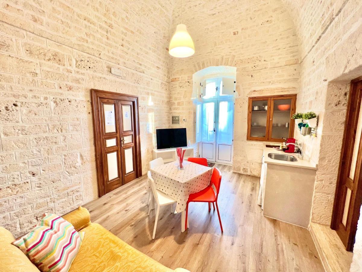 Trulli Fenice Альберобелло Екстер'єр фото