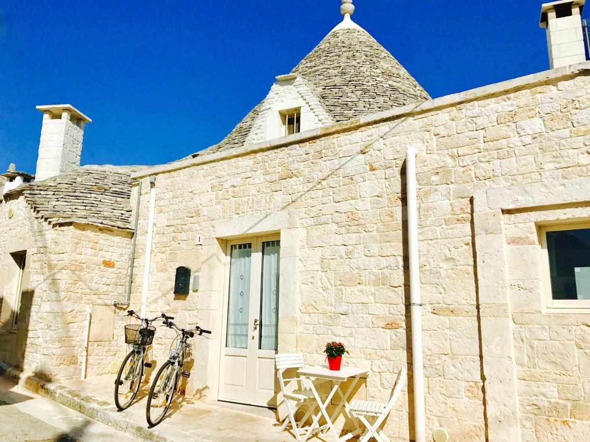 Trulli Fenice Альберобелло Екстер'єр фото