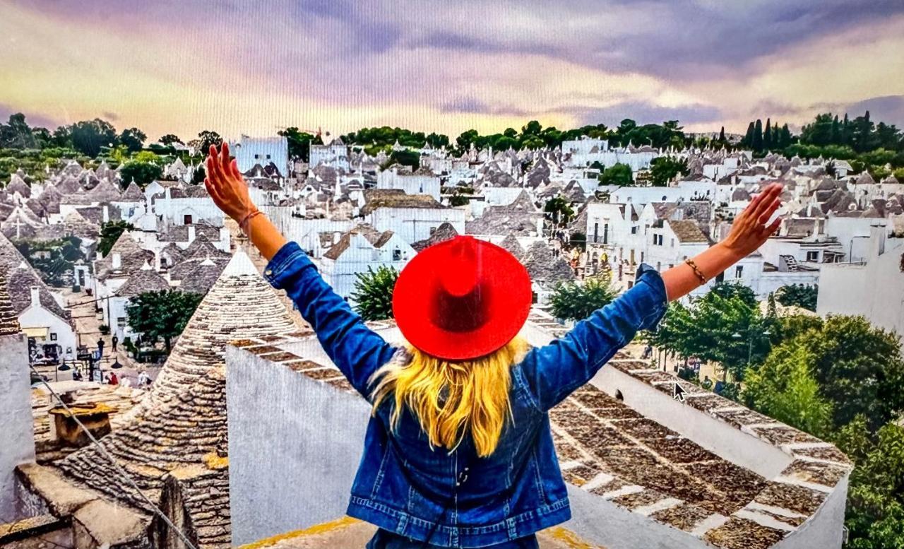 Trulli Fenice Альберобелло Екстер'єр фото