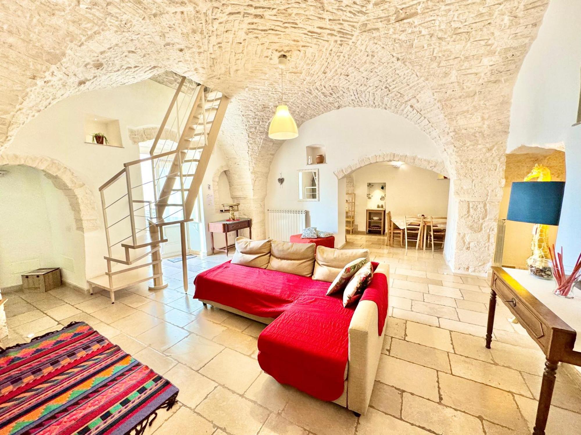 Trulli Fenice Альберобелло Екстер'єр фото
