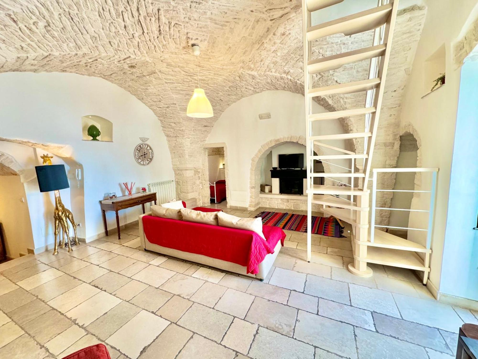Trulli Fenice Альберобелло Екстер'єр фото