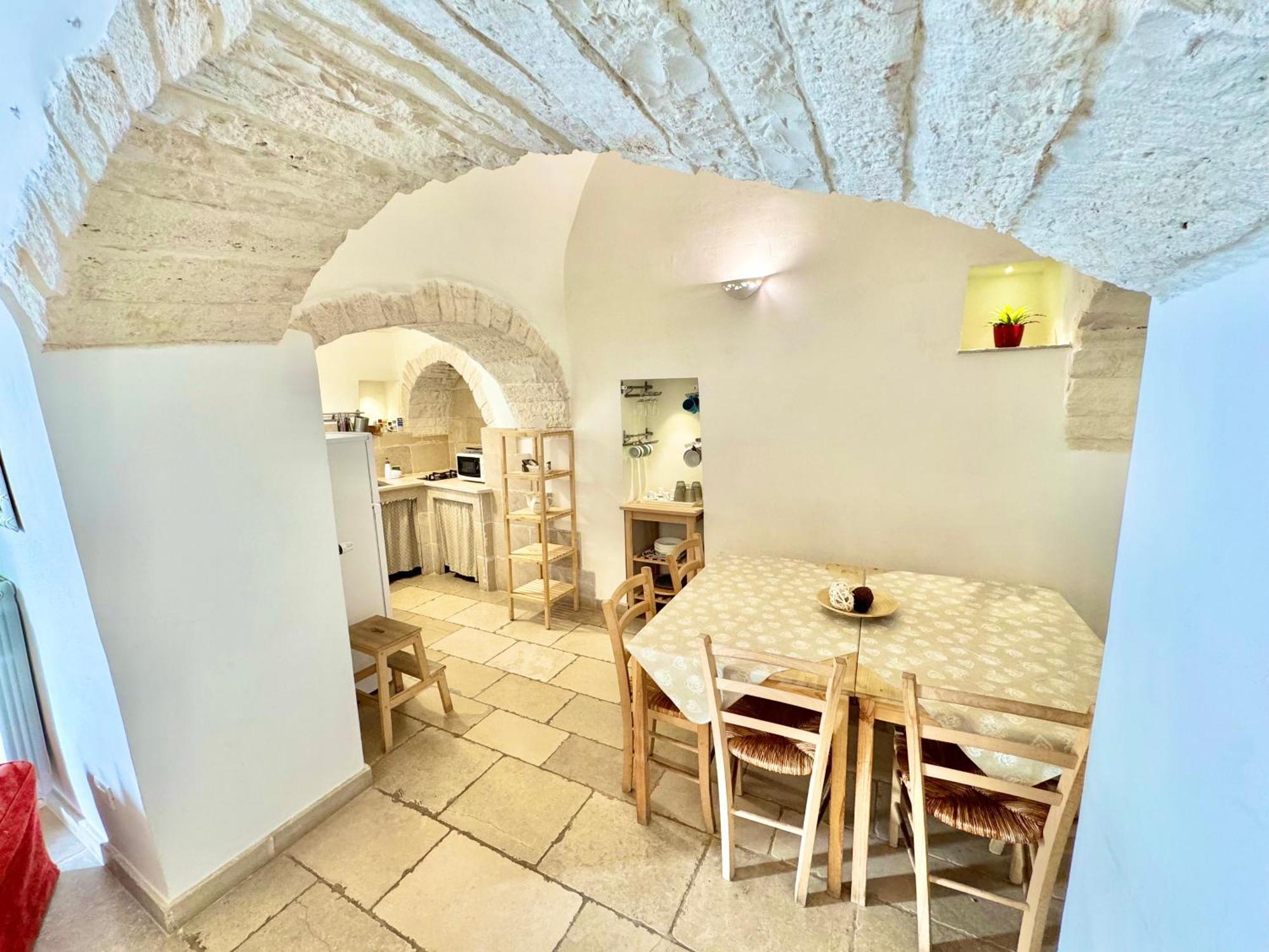 Trulli Fenice Альберобелло Екстер'єр фото