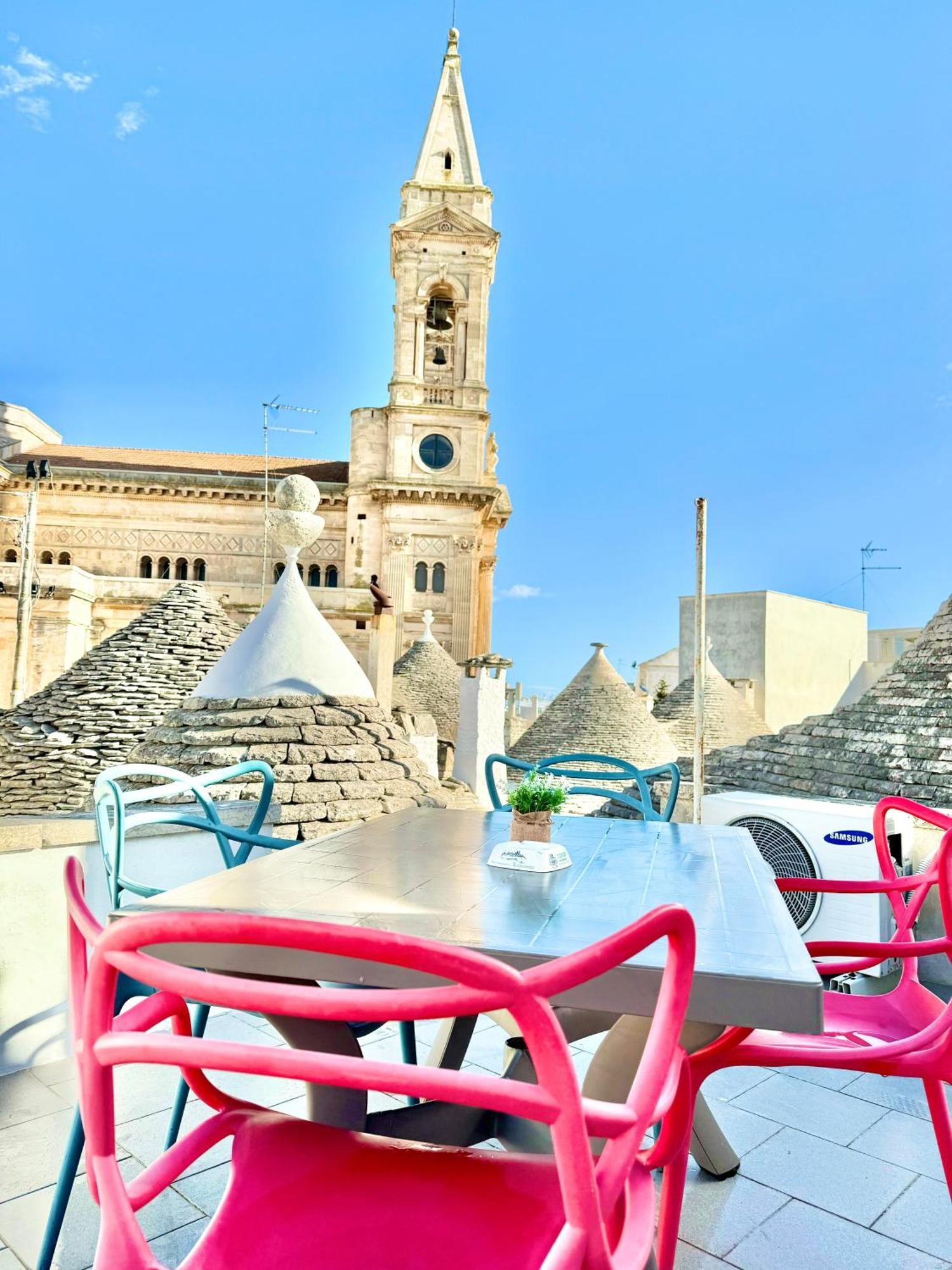 Trulli Fenice Альберобелло Екстер'єр фото