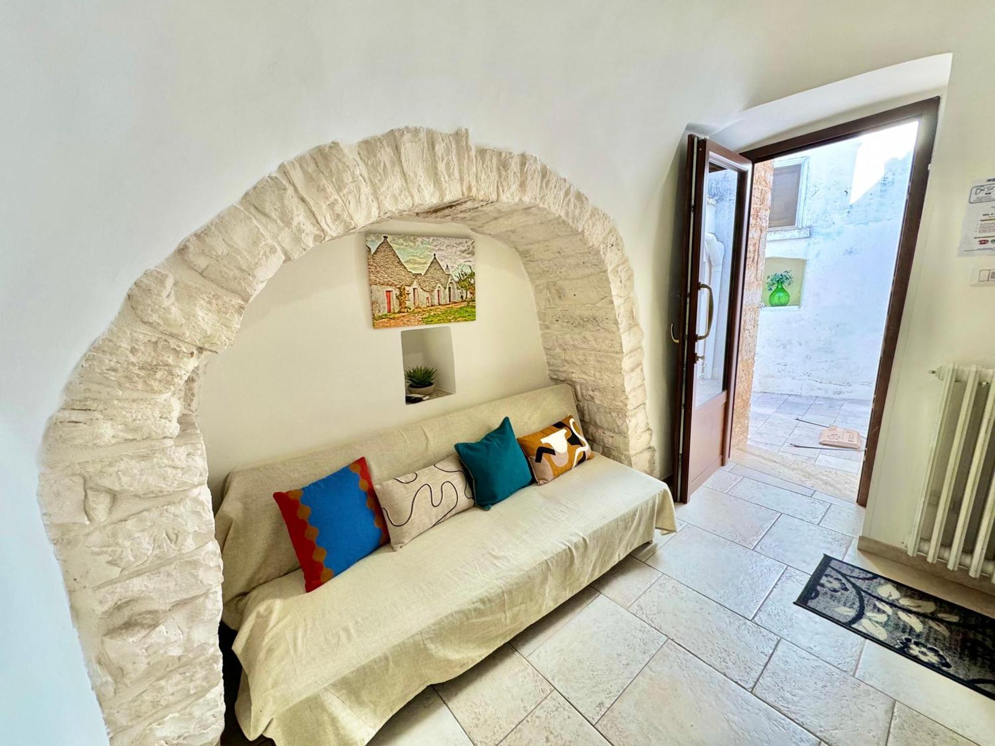 Trulli Fenice Альберобелло Екстер'єр фото