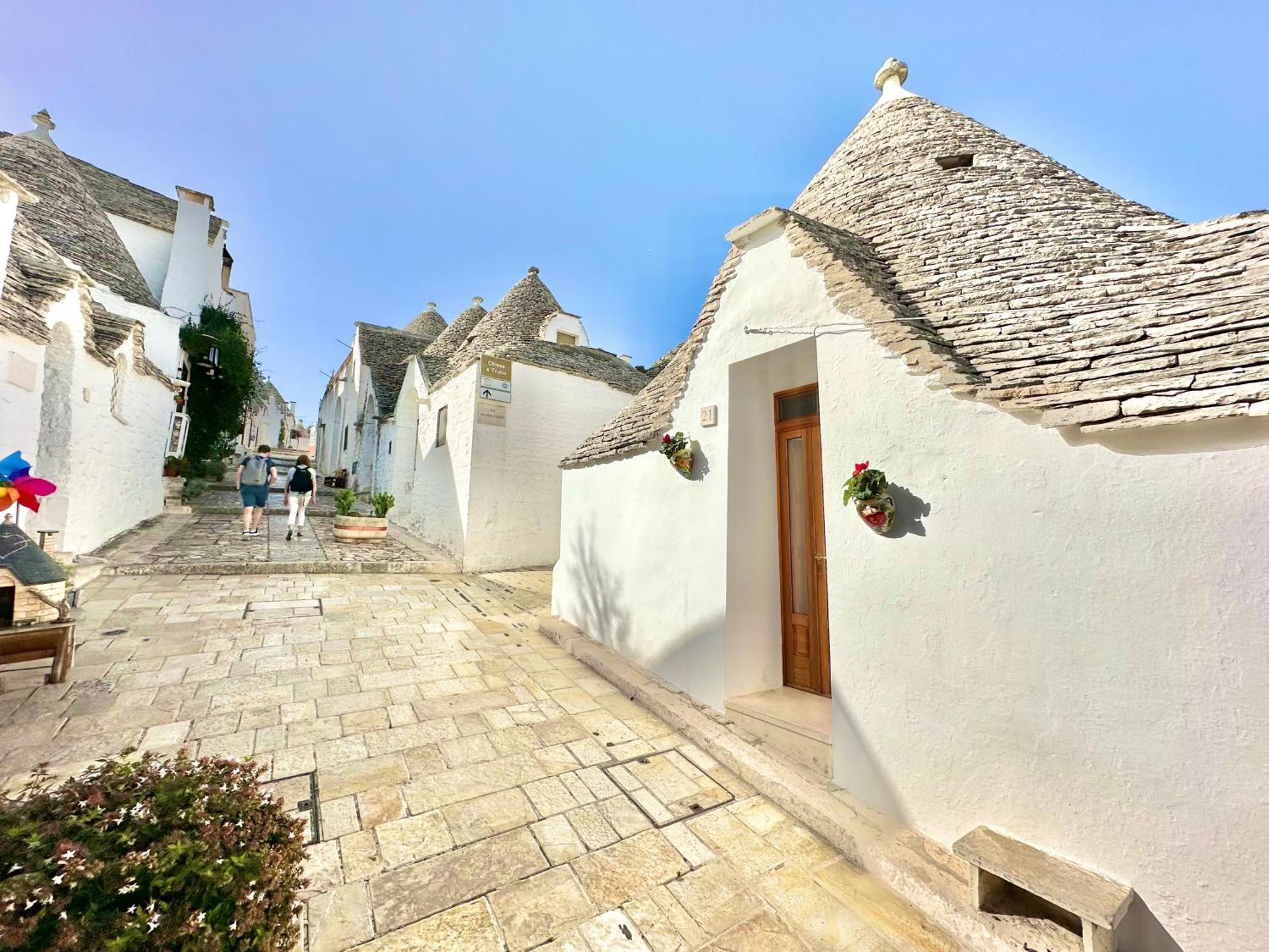 Trulli Fenice Альберобелло Екстер'єр фото