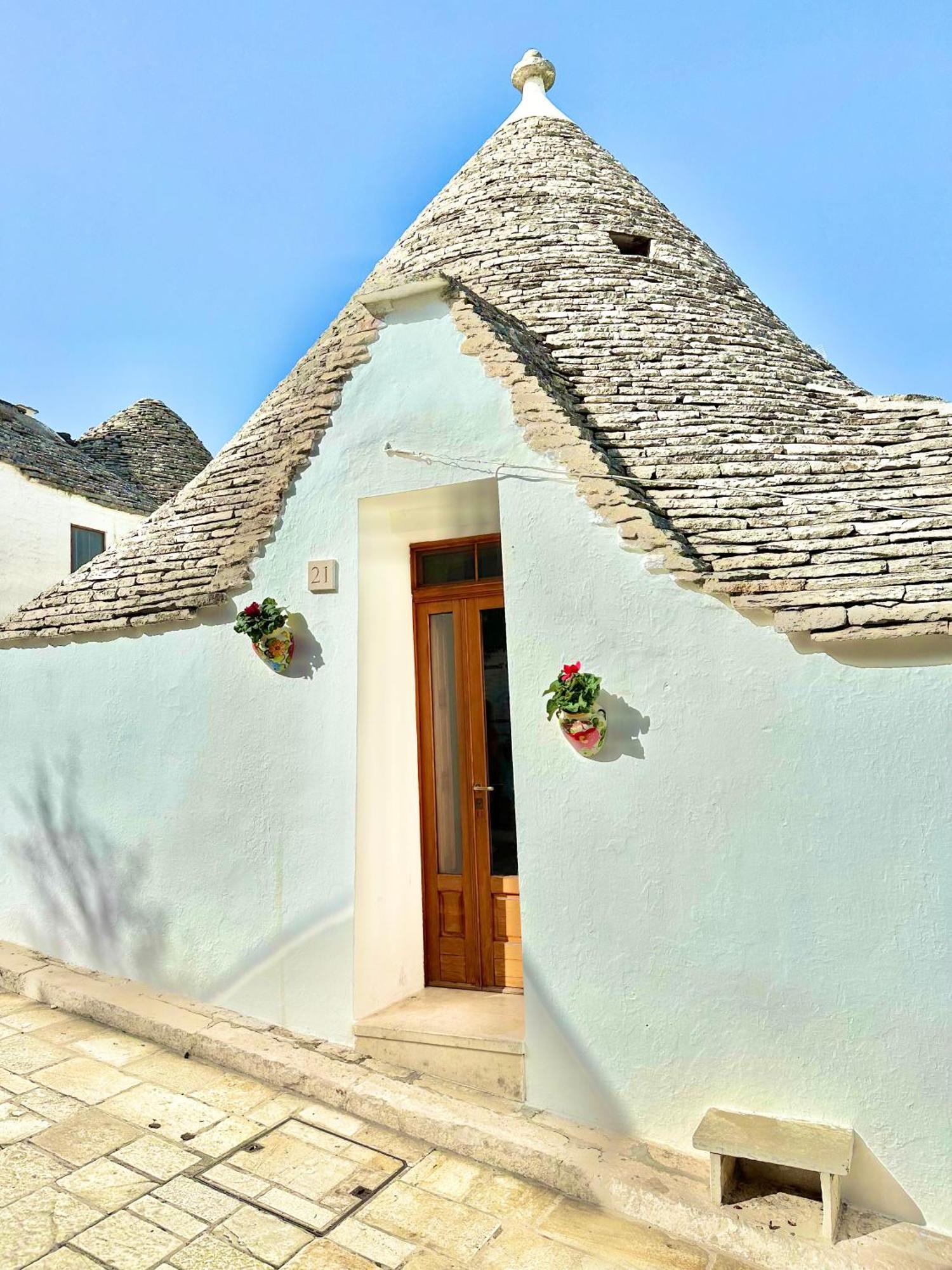 Trulli Fenice Альберобелло Екстер'єр фото