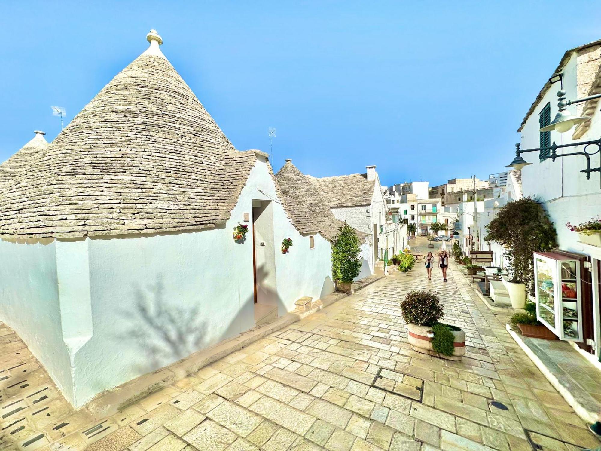 Trulli Fenice Альберобелло Екстер'єр фото