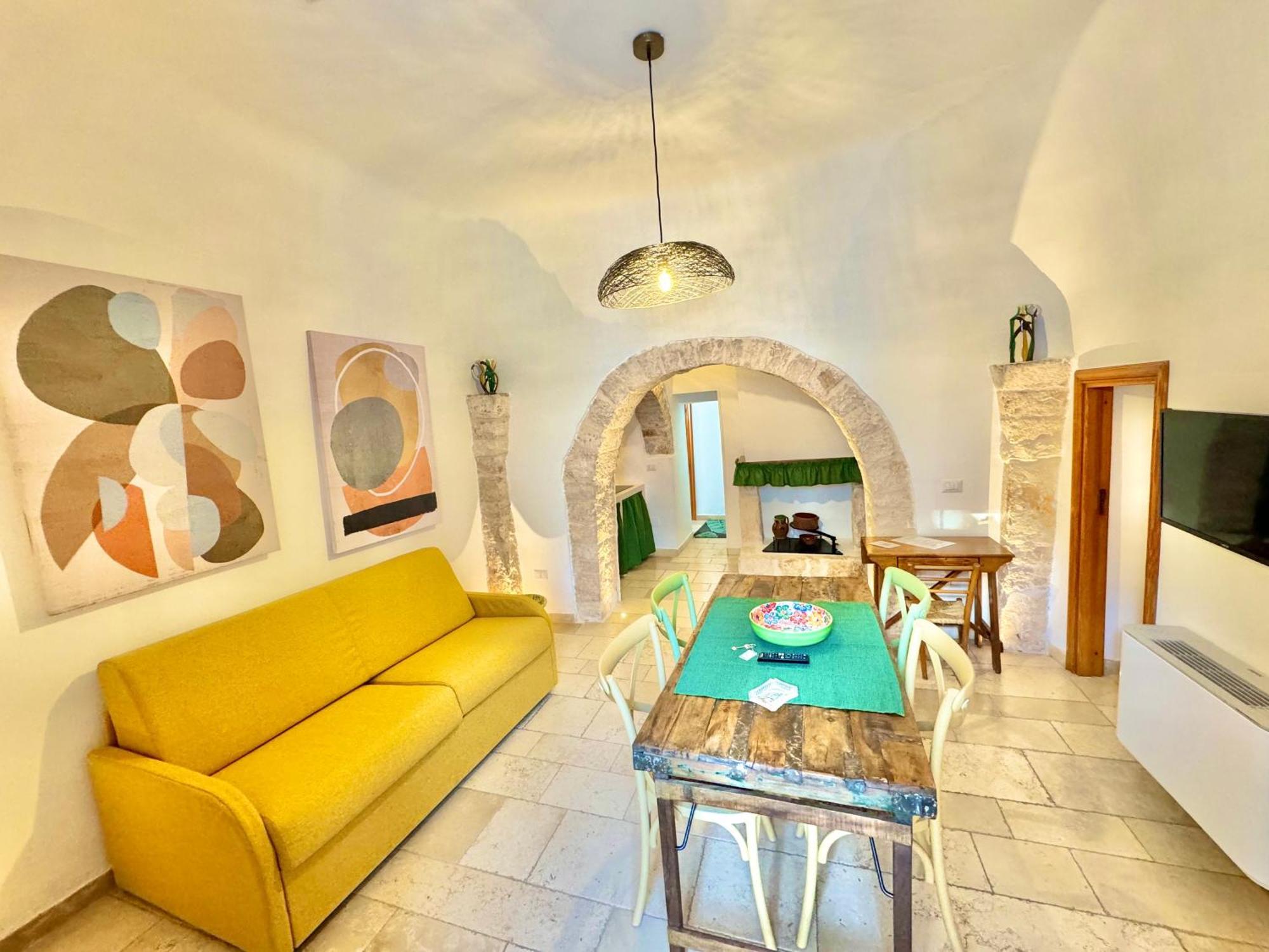 Trulli Fenice Альберобелло Екстер'єр фото