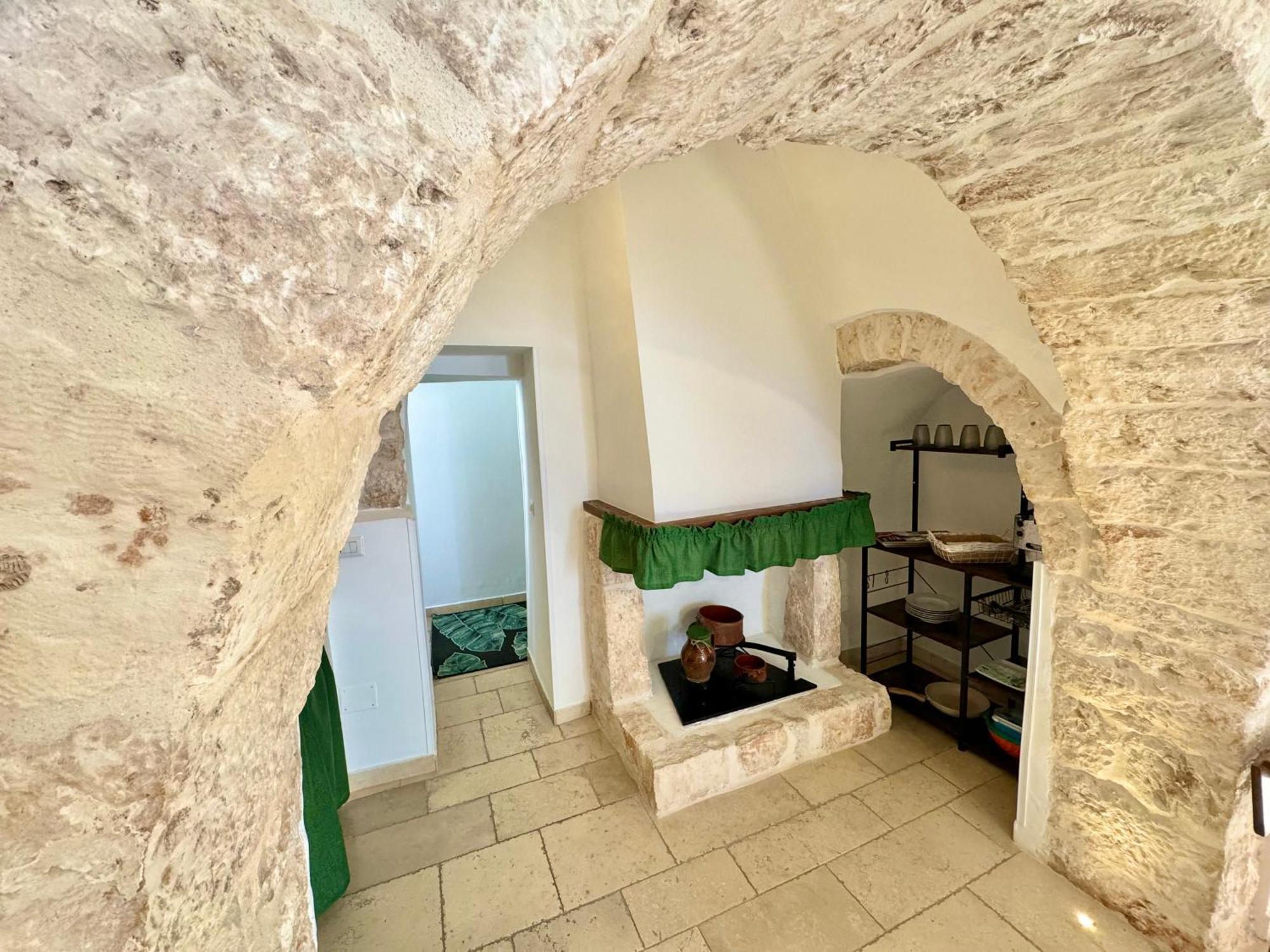 Trulli Fenice Альберобелло Екстер'єр фото