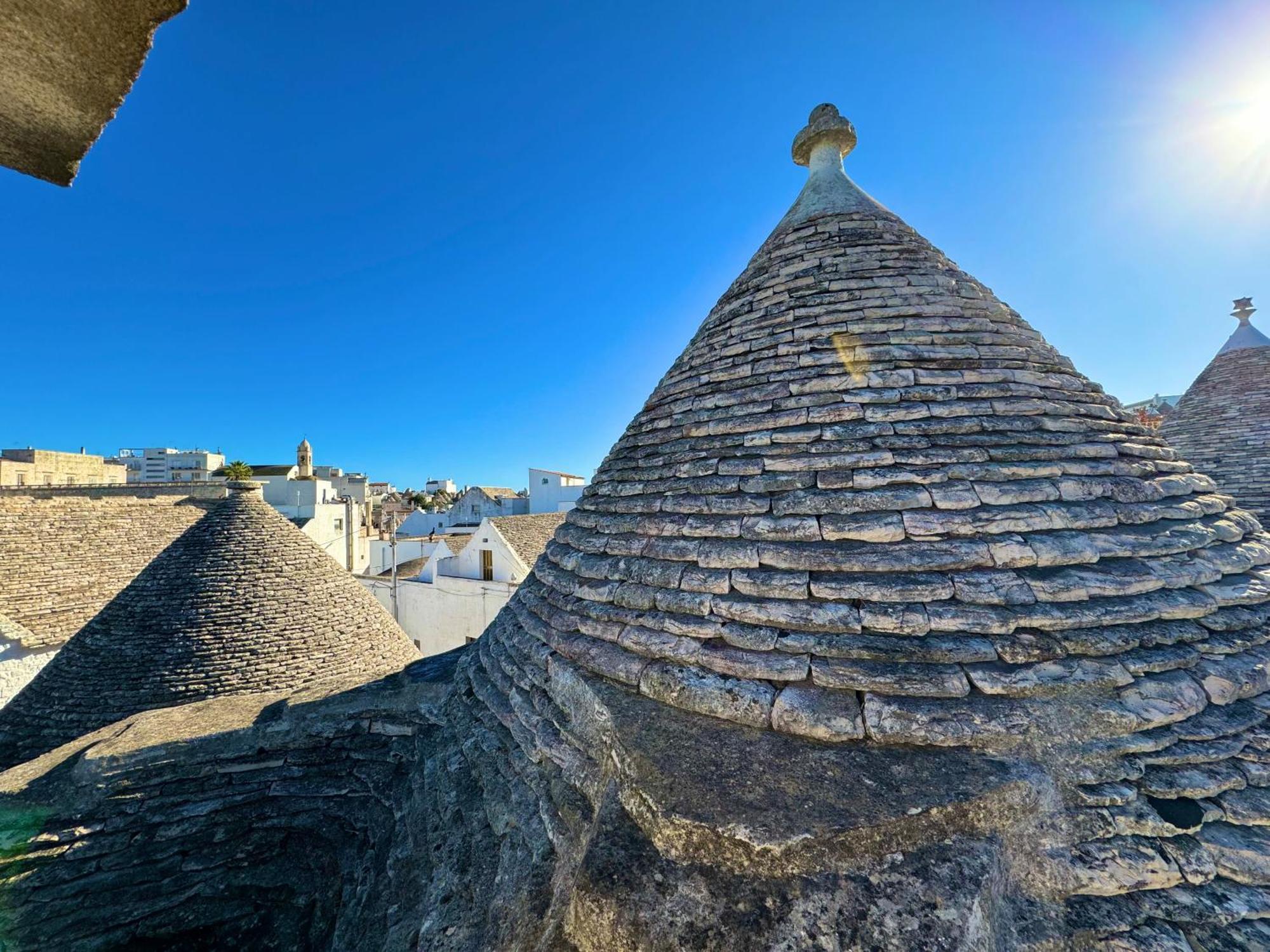 Trulli Fenice Альберобелло Екстер'єр фото