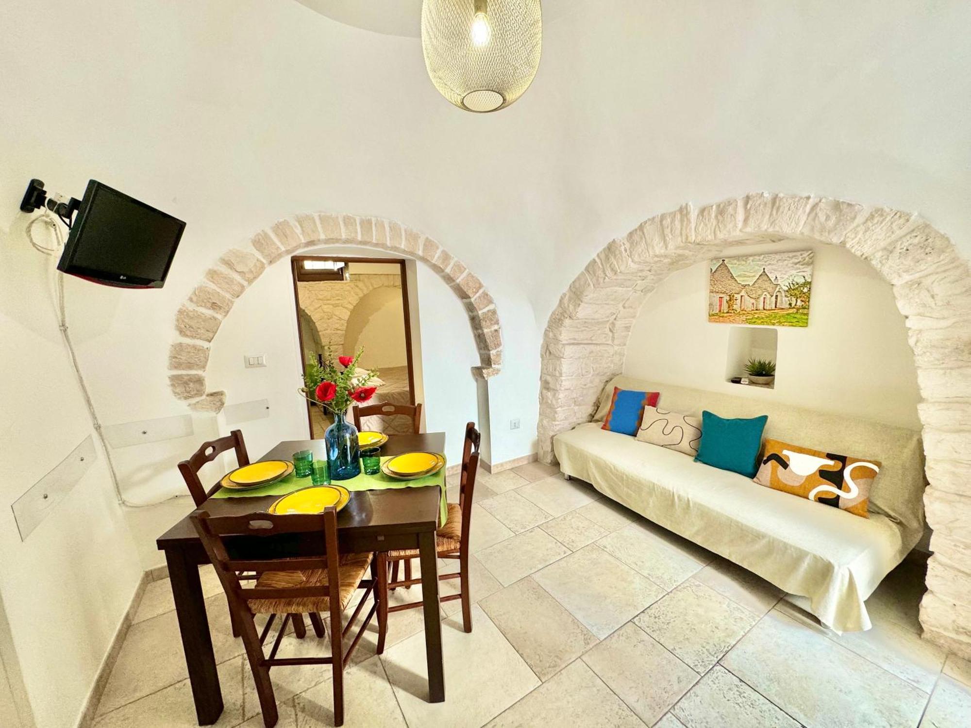 Trulli Fenice Альберобелло Номер фото