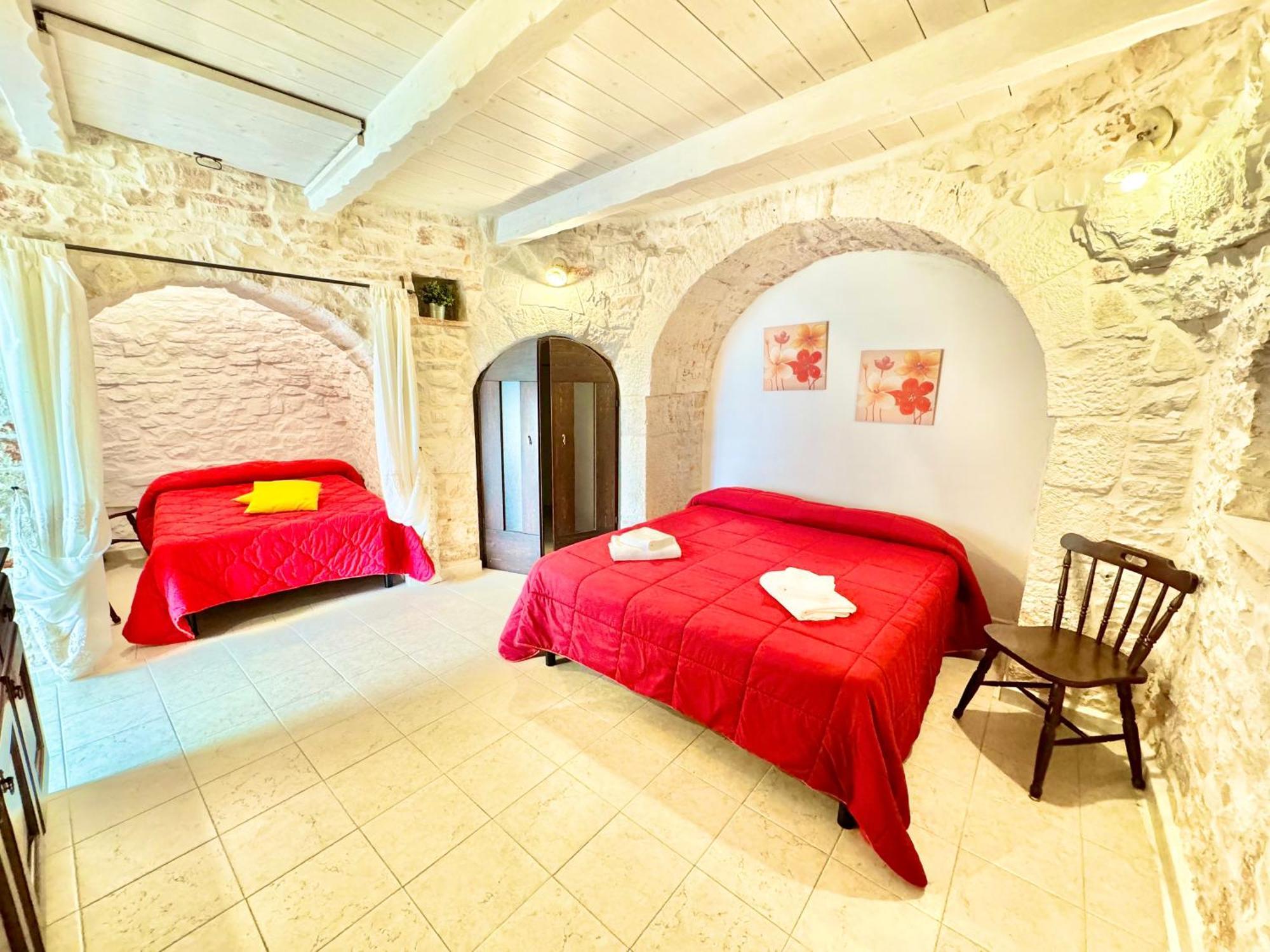 Trulli Fenice Альберобелло Номер фото