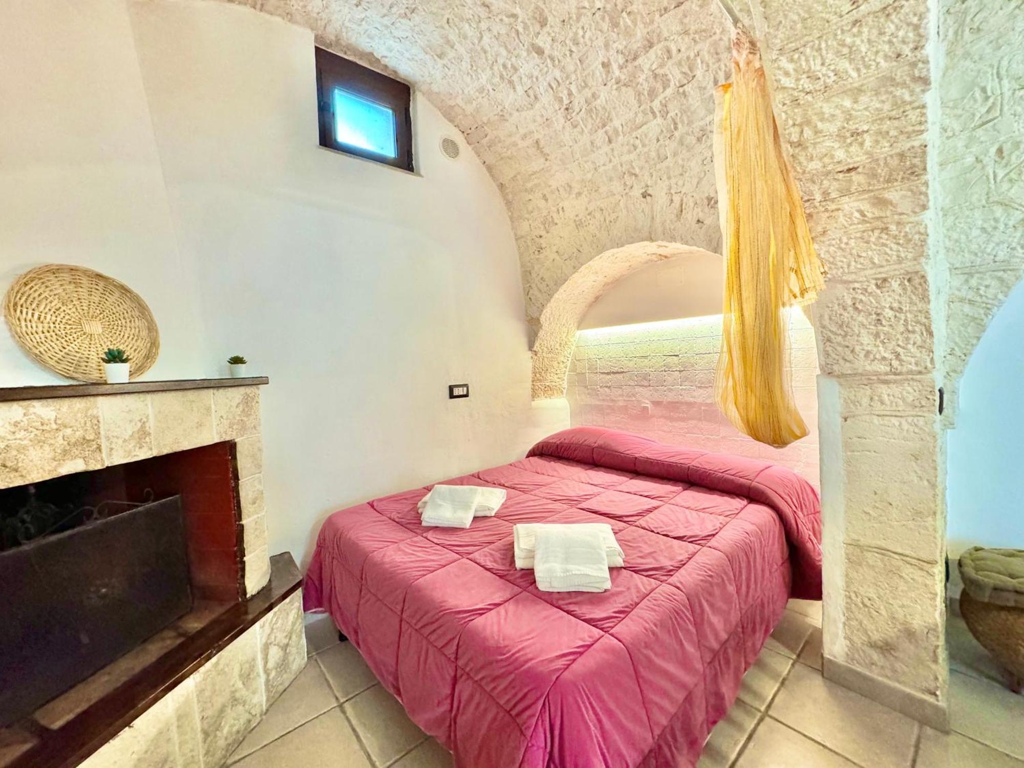 Trulli Fenice Альберобелло Номер фото
