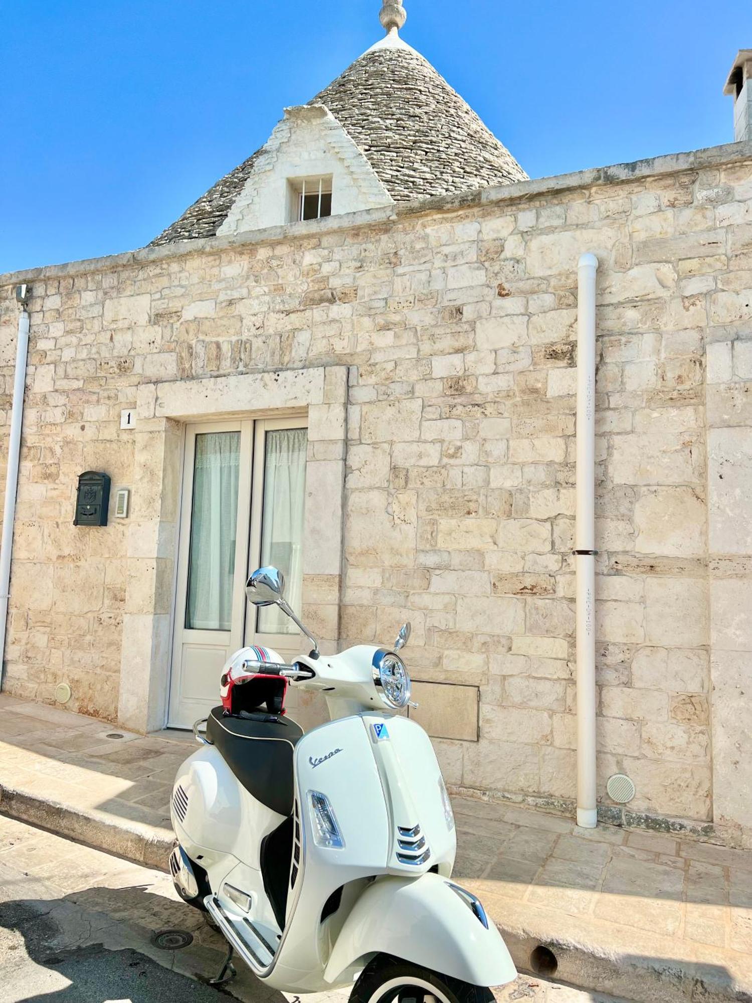Trulli Fenice Альберобелло Номер фото
