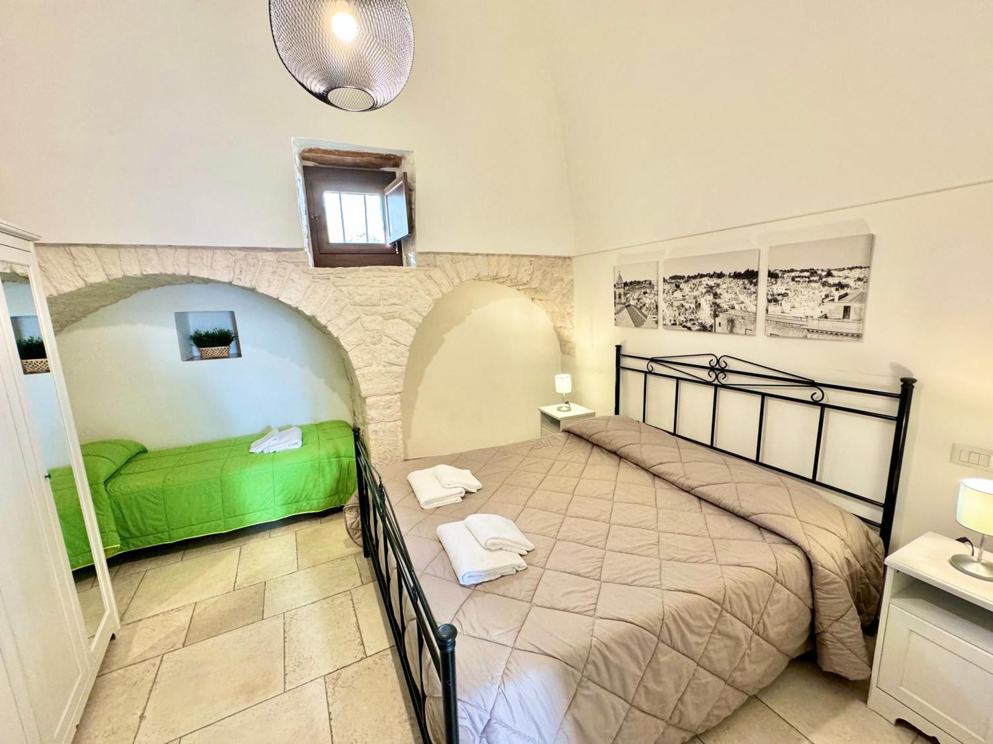 Trulli Fenice Альберобелло Номер фото