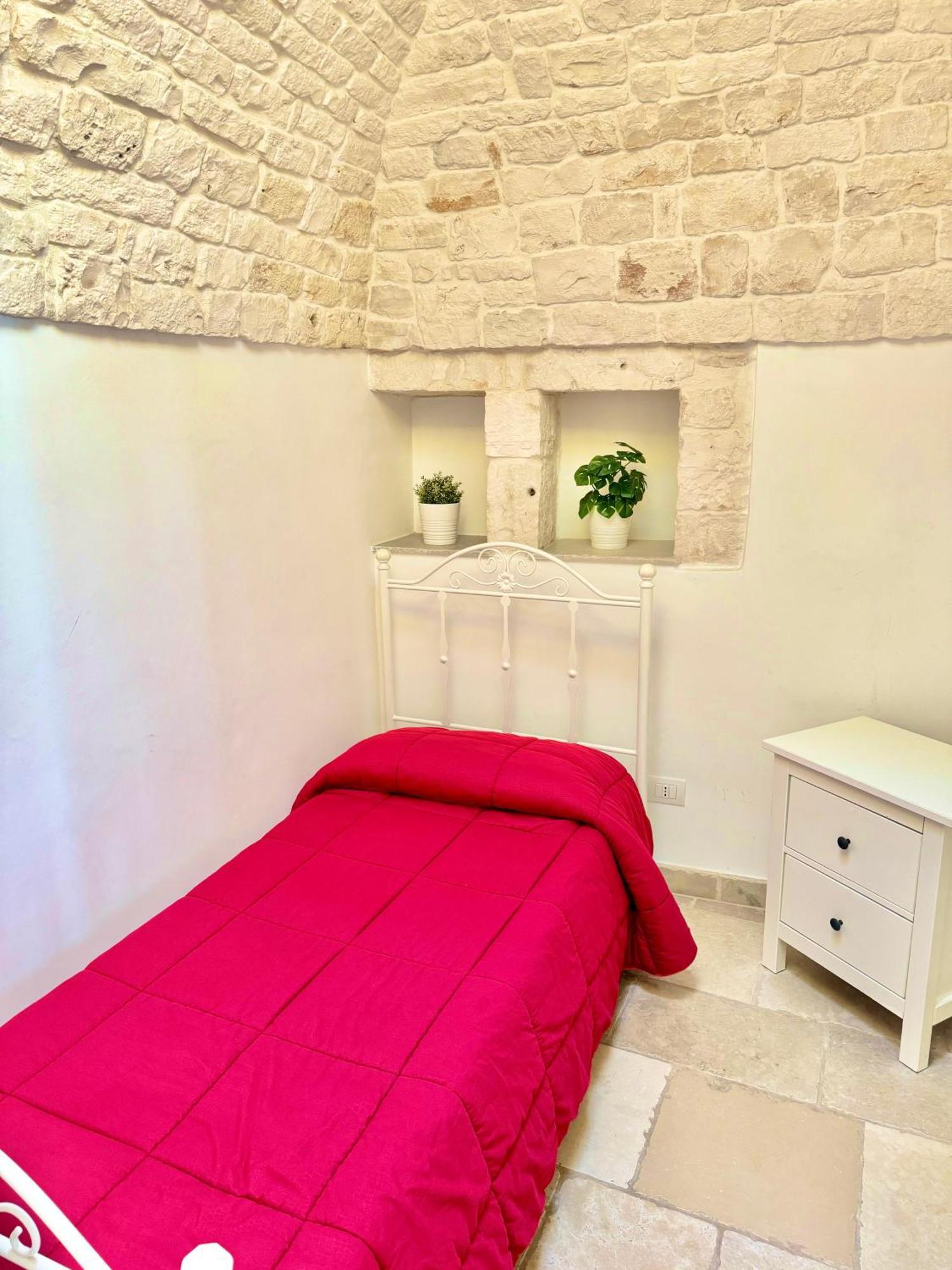 Trulli Fenice Альберобелло Номер фото