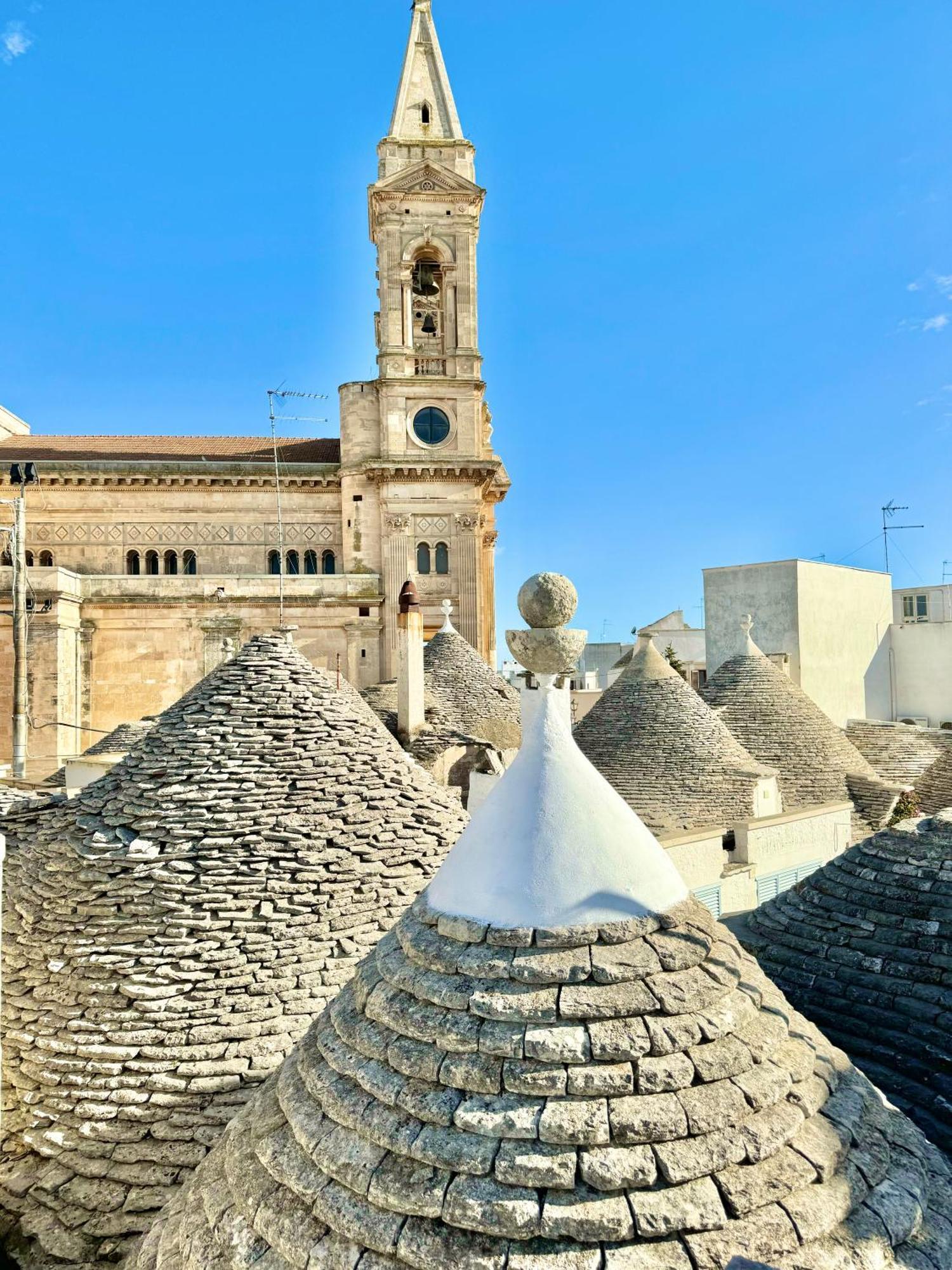 Trulli Fenice Альберобелло Номер фото