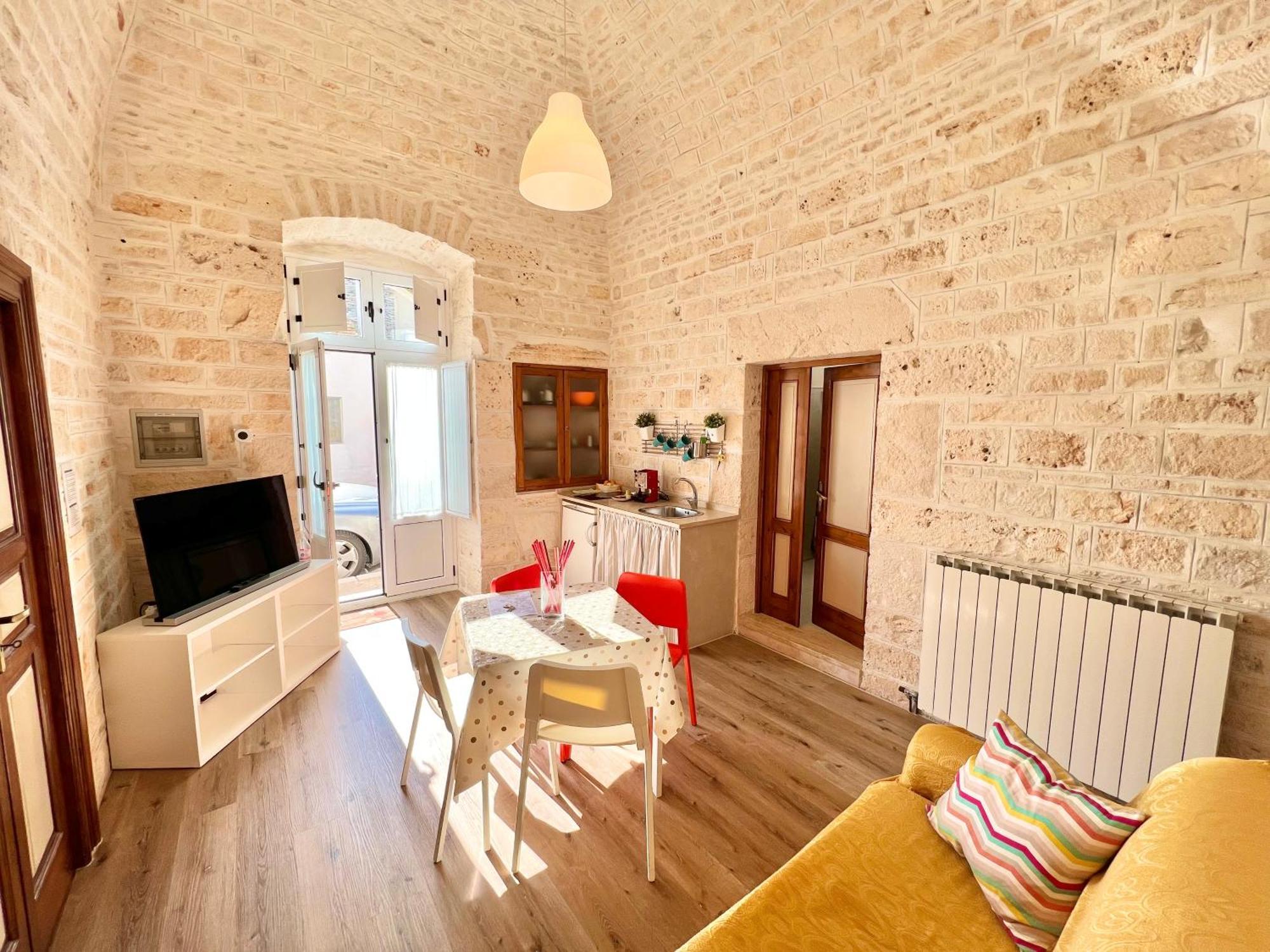 Trulli Fenice Альберобелло Номер фото