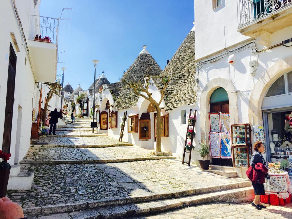 Trulli Fenice Альберобелло Екстер'єр фото