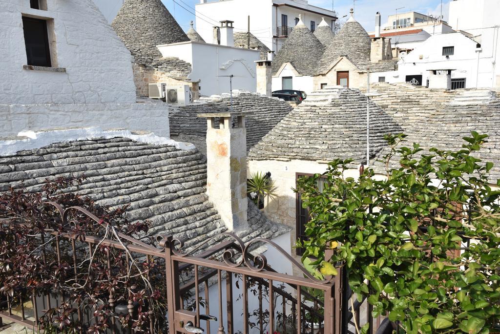 Trulli Fenice Альберобелло Екстер'єр фото
