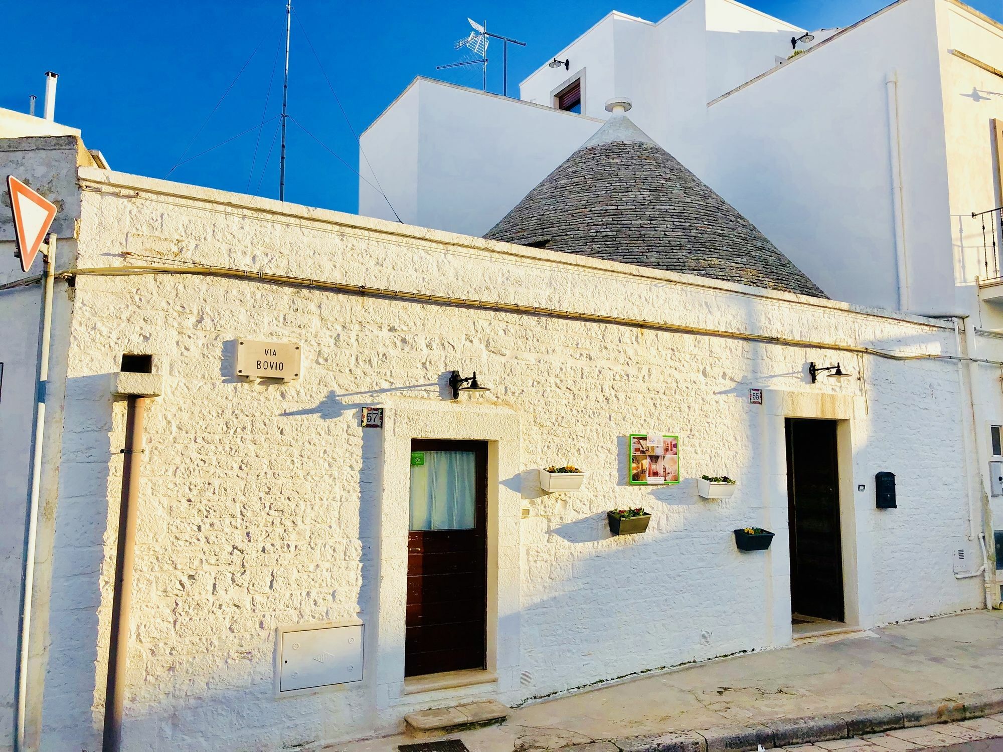Trulli Fenice Альберобелло Екстер'єр фото