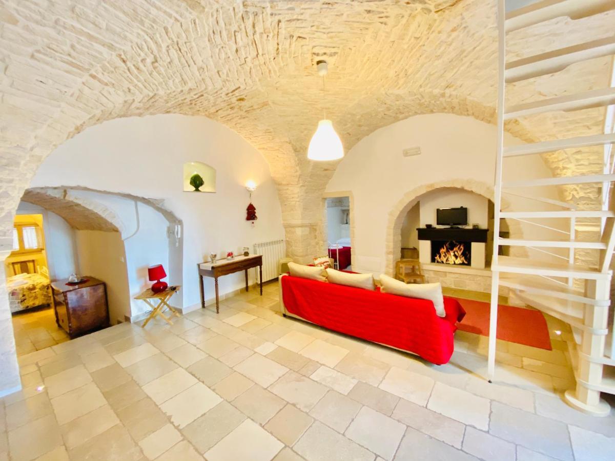 Trulli Fenice Альберобелло Екстер'єр фото