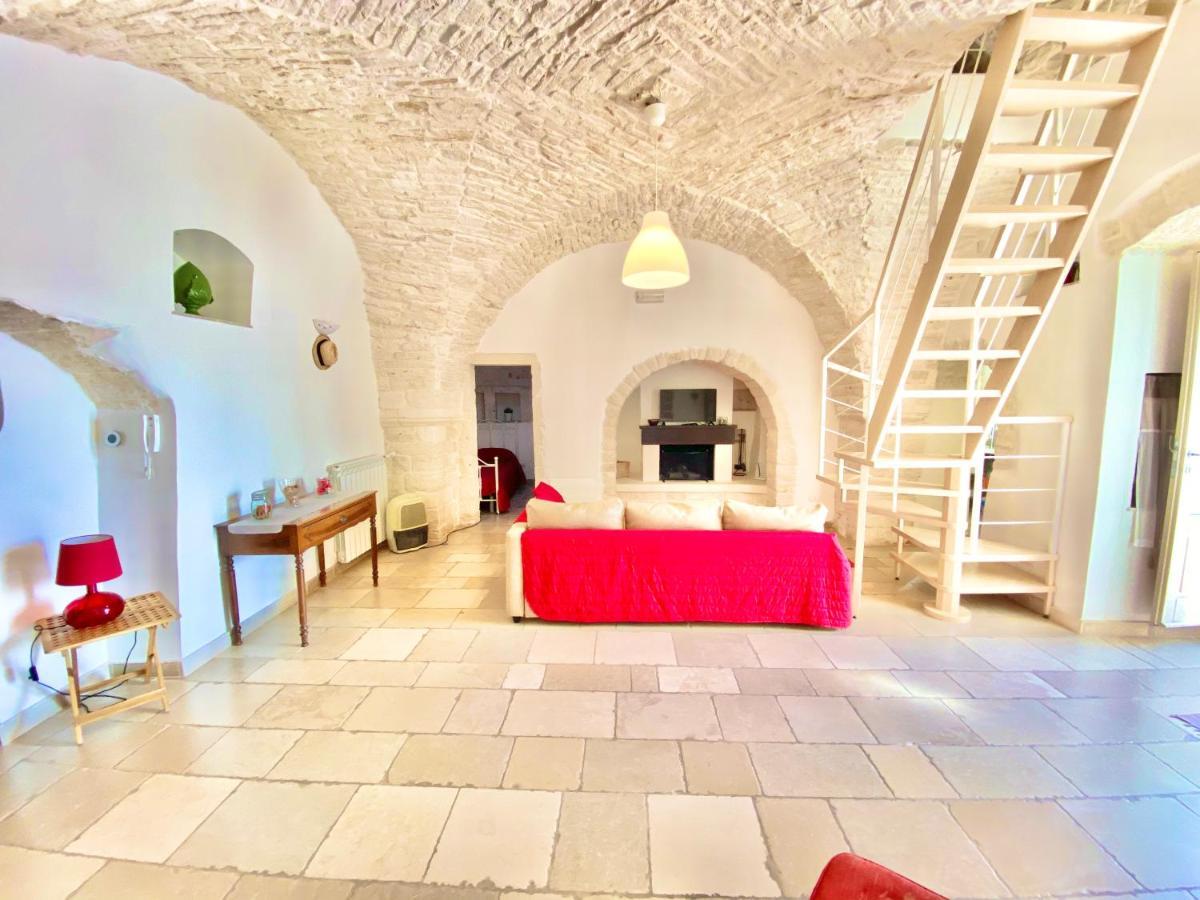 Trulli Fenice Альберобелло Екстер'єр фото