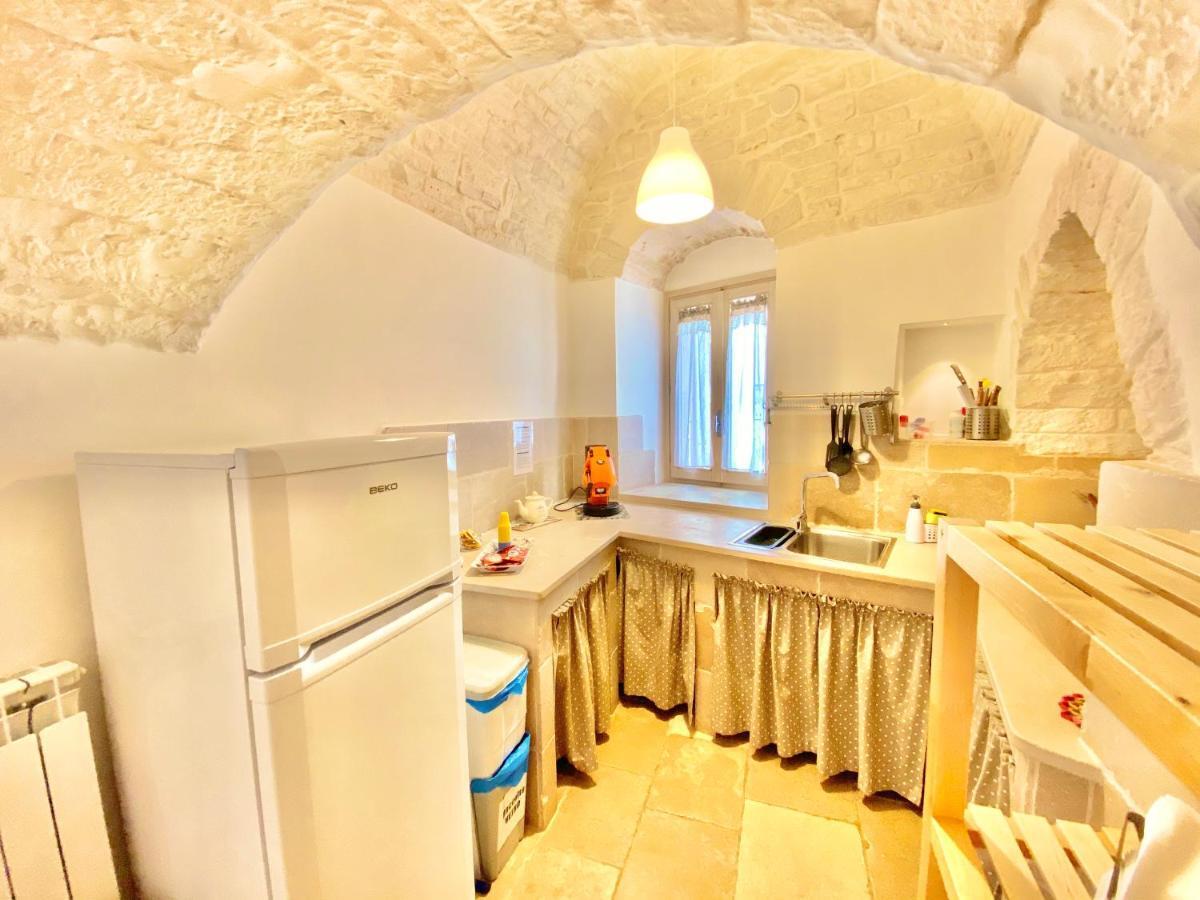 Trulli Fenice Альберобелло Екстер'єр фото